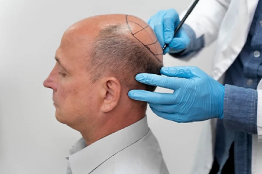 Best Hair Transplant Clinic in Gurgaon