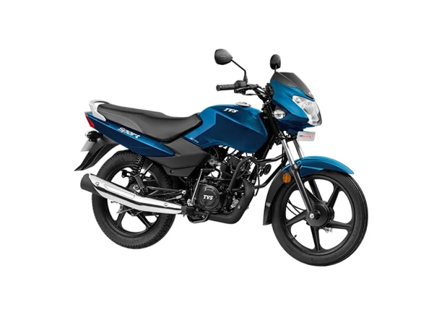 TVS Sport Bike On Road Price – Affordable Performance Bikes