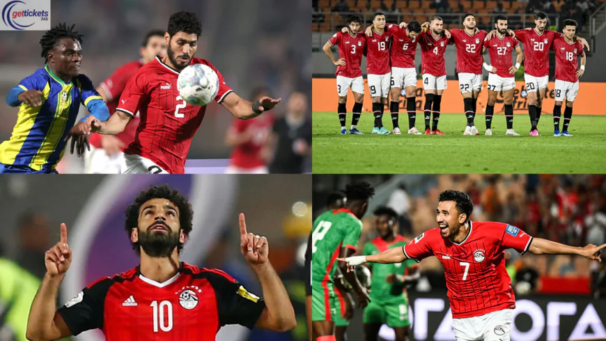 Belgium vs Egypt: Egypt Seeks Maximum Benefit from Key Friendly Ahead of FIFA 2026