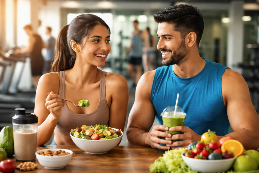 How to Build a Healthy Relationship with Food | Elevate