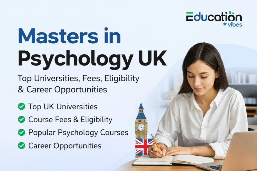 What Is the Best Masters in Psychology UK?