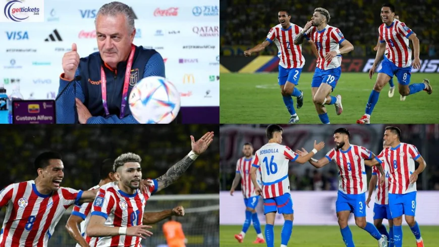 Paraguay Vs Australia Tickets: Alfaro Backs Morocco as Strong FIFA World Cup 2026 Contenders