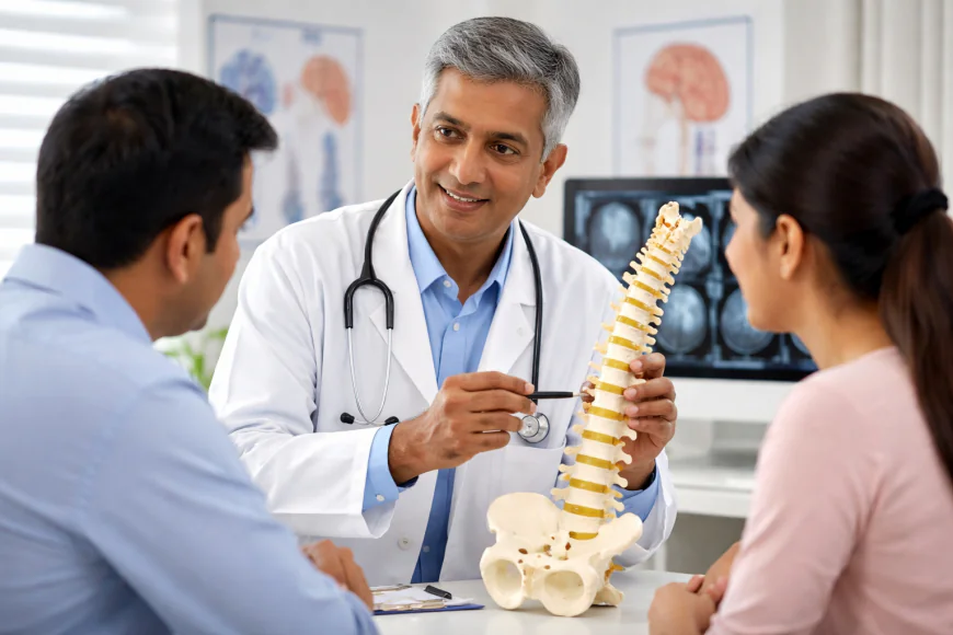 Best Neurosurgeon in Hisar for Advanced Brain & Spine Care