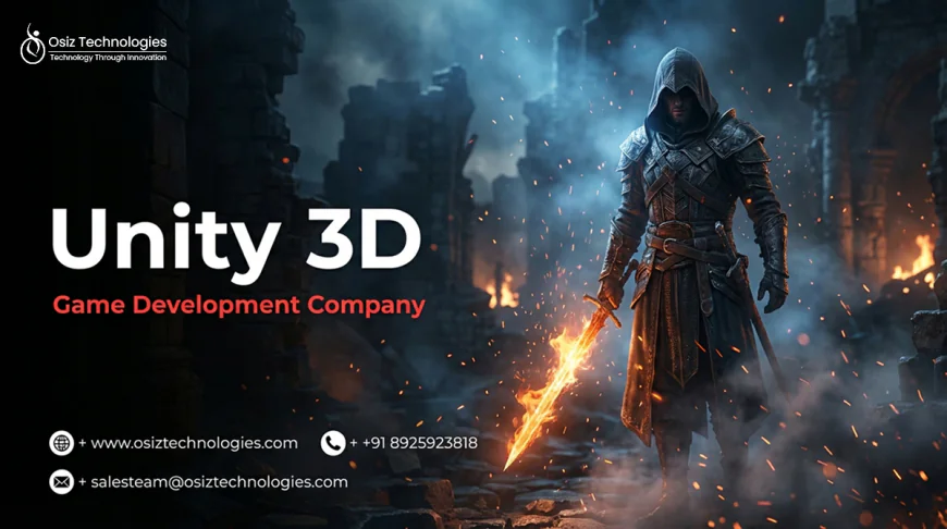 How Does a Unity 3D Game Development Company Optimize CPU and GPU Performance in Games  