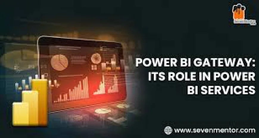 Unlock Your Career Potential with Advanced Power BI course in Pune at SevenMentor-