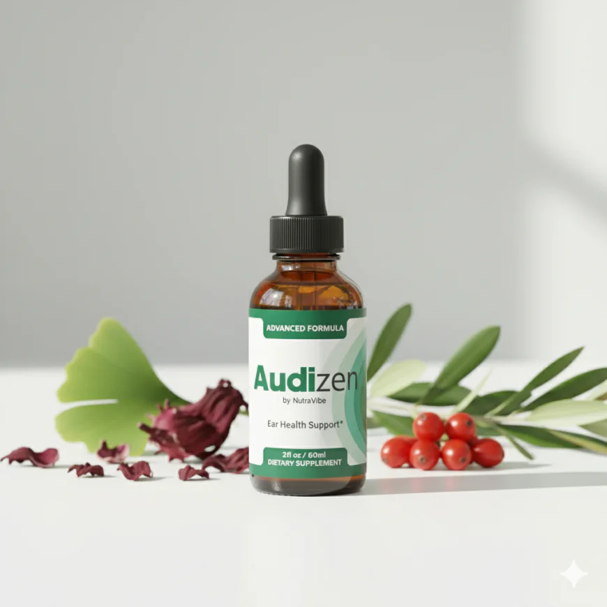 Audizen || Hearing Support & Tinnitus Relief Supplement