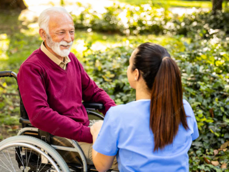 Private Respite Care Near Me: Flexible Support You Can Trust