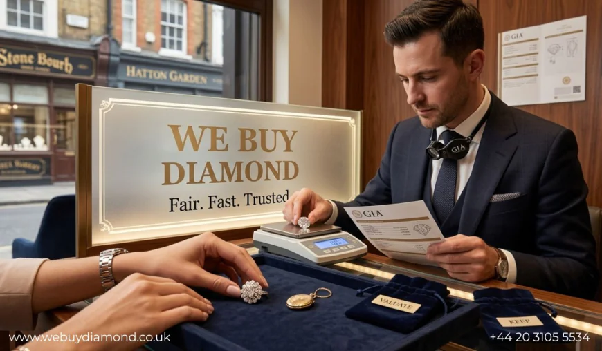 How a Free Valuation Can Help You Decide Whether to Sell or Keep Your Jewellery
