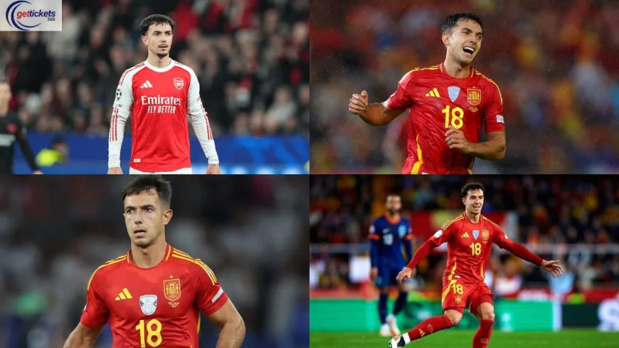 Uruguay Vs Spain Tickets: Zubimendi Ruled Out of Spain Squad Before World Cup