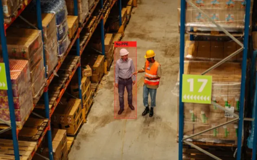 How AI PPE Violation Detection Software is Transforming Warehouse Safety Management in 2026