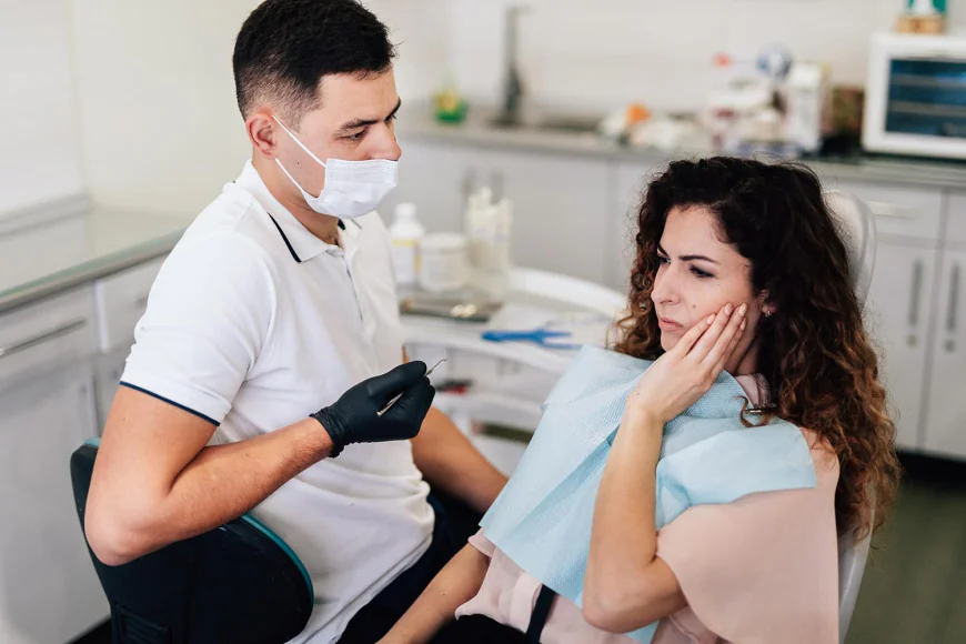 What Services Does a Cosmetic Dentist in Ann Arbor Offer?