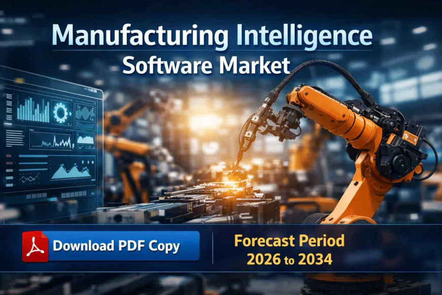 Future Trends in the North American Manufacturing Intelligence Software Market by 2034