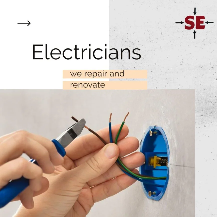 Power Issues in House? Call Electricians Now