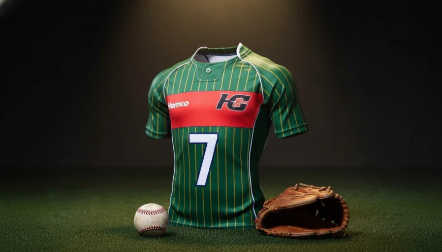 Custom Baseball Uniforms: How to Create the Perfect Look for Your Team