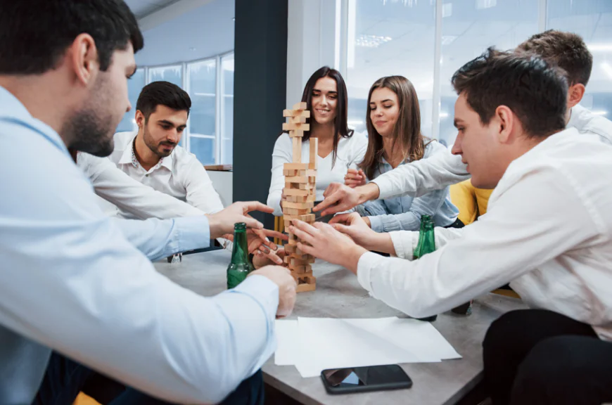 Why Corporate Team Building Activities in Dubai Are More Important Than Ever