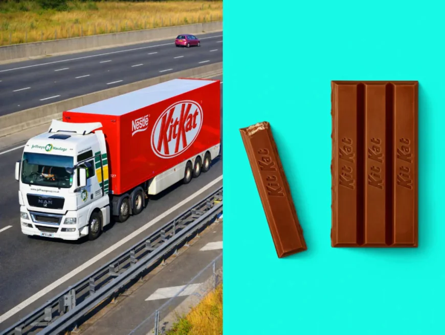The Great KitKat Heist of 2026: Over 400,000 Bars Stolen Across Europe