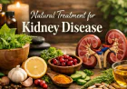 Natural Treatment for Kidney Disease in USA | MediLux Ayurveda