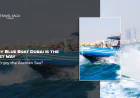 Why Blue Boat Dubai is the Best Way to Enjoy the Arabian Sea