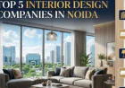 Top 5 Interior Design Companies in Noida for Elegant & Functional Spaces
