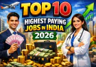 Top 10 Highest Paying Jobs in India (2026)