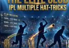 Spin24star: Legends of IPL Hat-Tricks