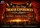 The Best Stage Theater Experiences in Los Angeles And Why Live Storytelling Still Reigns Supreme