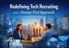 Redefining Tech Recruiting with a Human-First Approach