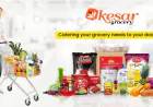 Discover Authentic Flavors with Kesar Grocery – Your Online Indian Grocery Store in the USA