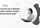 How Do the Top 3 Website Providers Deliver Quality Assessment Help?
