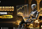 How I Reach Zero to $2K/Month with XAUUSD Trading Bot