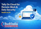 Tally On Cloud, Busy on Cloud, Marg on Cloud, VPN Services, cloud accounting India