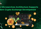 How Microservices Architecture Supports Modern Crypto Exchange Development