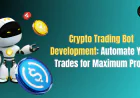 Crypto Trading Bot Development: Automate Your Trades for Maximum Profit
