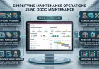 Simplifying Maintenance Operations Using Odoo Maintenance
