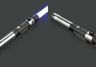The Power of Starkiller Lightsabers: Design, Color, and the Story Behind Star Wars Starkiller Lightsaber