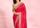 Why the Chiffon Banarasi Saree Is Every Woman's Timeless Ethnic Essential