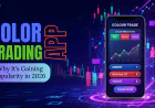 What Is a Color Trading App? How It Works and Why It’s Gaining Popularity in 2026