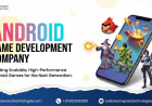 How to Choose the Best Android Game Development Company in the USA  