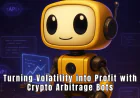 Turning Volatility into Profit with Crypto Arbitrage Bots