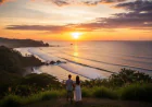 What Are the Best Places to Watch Sunsets in Costa Rica?