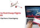 How to Find Cheap Flights in 2026: Expert Tips from a Travel Agency