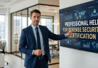Professional Help for Defense Security Certification