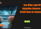 How White-Label API Integration Enhances a Bet365 Clone for Businesses