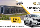Kolhapur Airport Taxi Service: Routes, Distance & Nearby Attractions