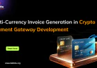 Multi-Currency Invoice Generation in Crypto Payment Gateway Development