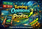 Prediction Market Business Model: Turning Opinions into Profits