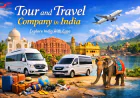 Navigating the Heart of North India: The Role of a Premier Tour and Travel Company in India