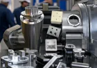 CNC Machining Parts Manufacturer for Custom and Standard Components