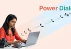 Sales Dialing Solution | Power Dialer Software for Productivity