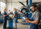 What Is AI-Powered Auto Repair Software and How It Helps Repair Shops